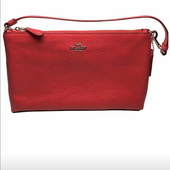 Coach purse. - Picture 2 of 2